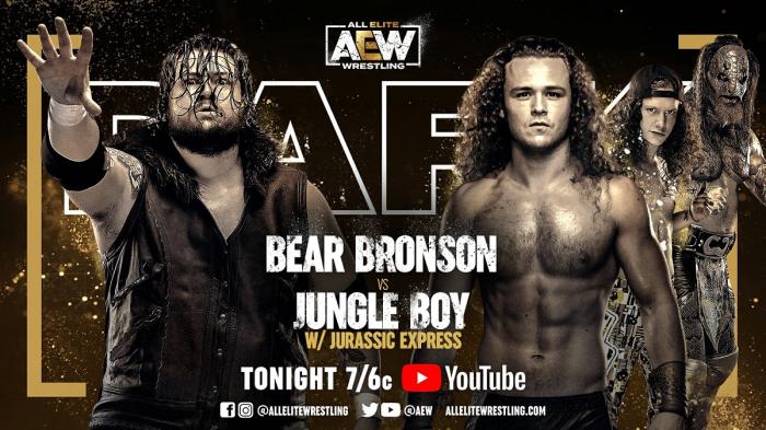 Resultados AEW Dark 1 de junio de 2021
