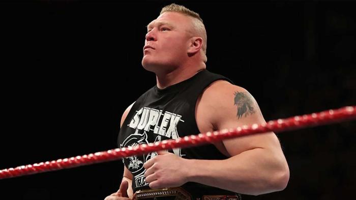 Brock Lesnar