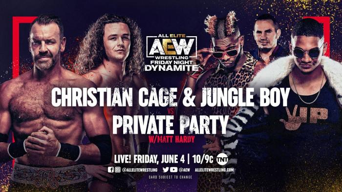 AEW Dynamite