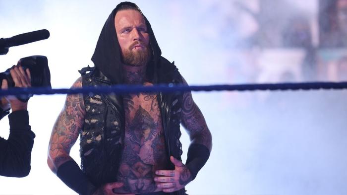 Aleister Black