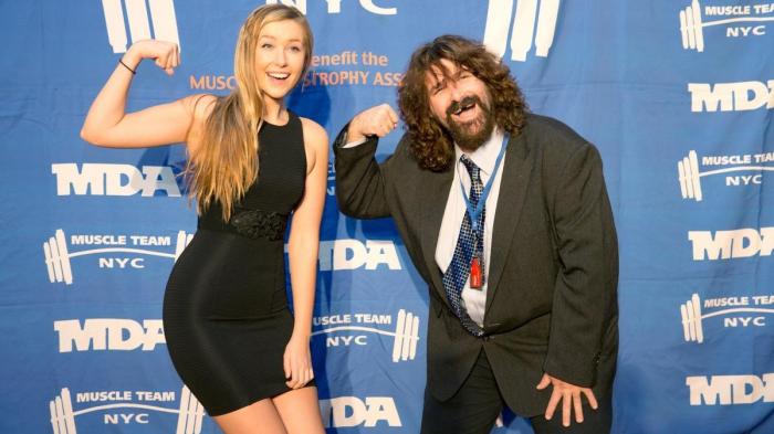 mick foley mick foley
