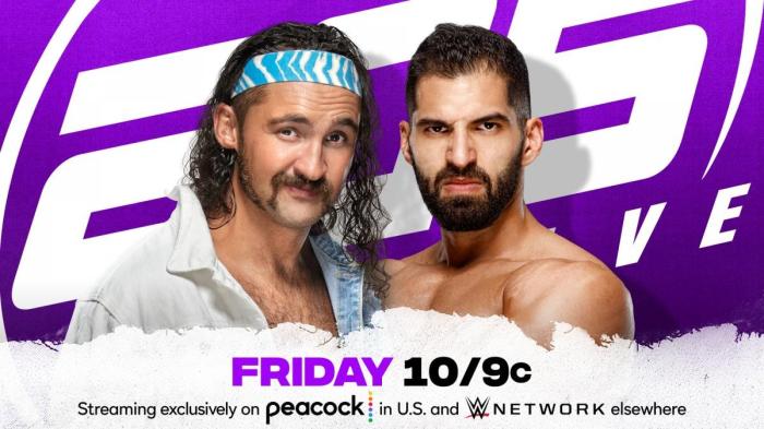 WWE 205 Live