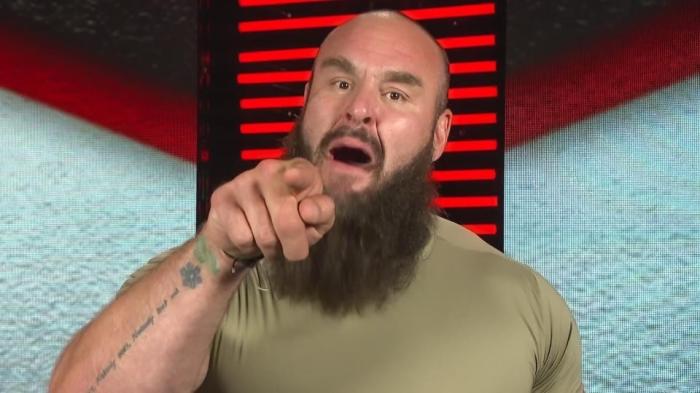 Braun Strowman