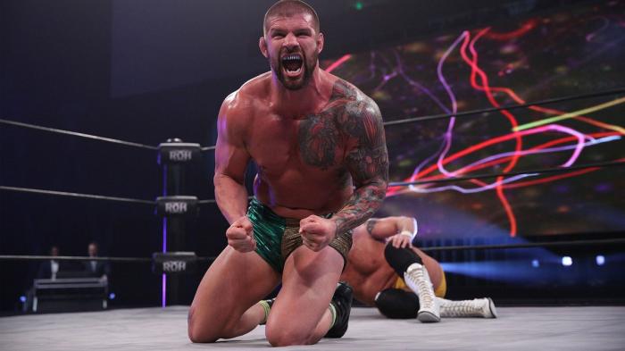 Resultados Ring of Honor TV 5 de junio de 2021