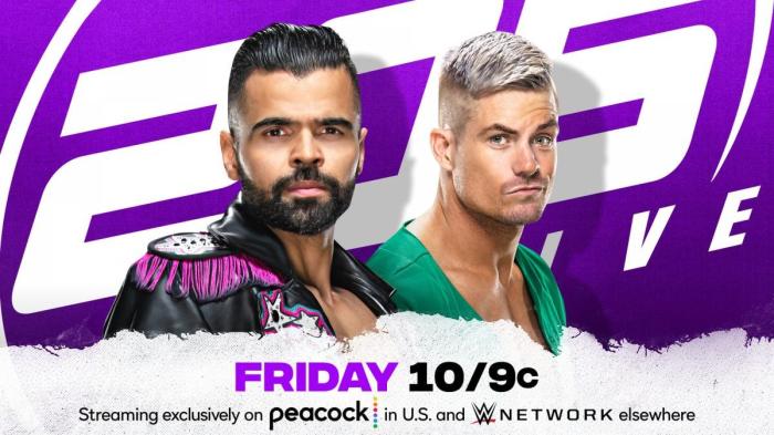 WWE 205 Live