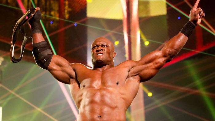 Bobby Lashley