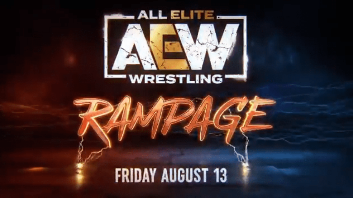 AEW Rampage