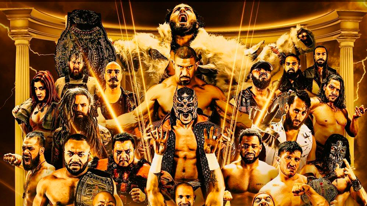 ROH Best in the World 2021 seguimiento