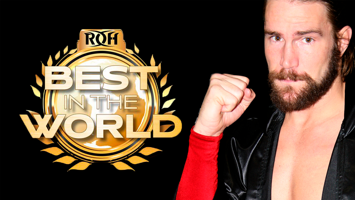 Chris Hero ROH