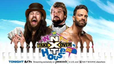 NXT TakeOver: In Your House