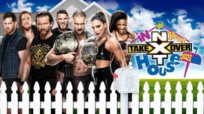 NXT TakeOver: In Your House 2021