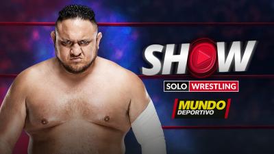 Ya disponible Solowrestling Show 30: Joe is in da House