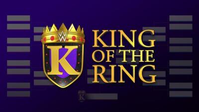 WWE King of the Ring 2021