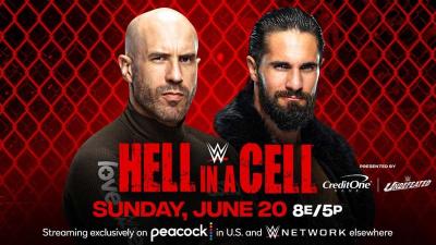 WWE Hell in a Cell