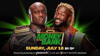 WWE Money in the Bank 2021