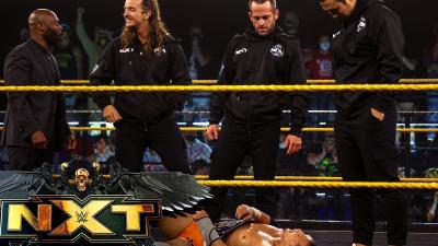 WWE NXT 