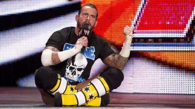 CM Punk Pipebomb