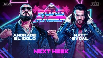 AEW Road Rager