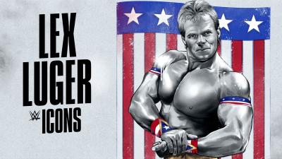 WWE Lex Luger