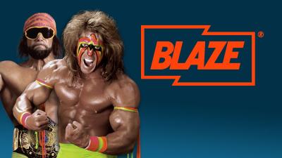 Blaze WWE