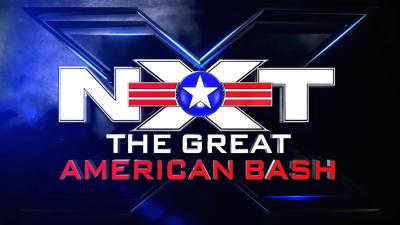 WWE NXT Great American Bash