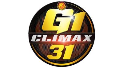 NJPW G1 Climax 31