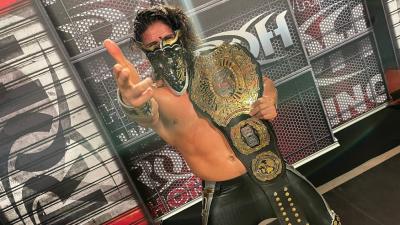 ROH Best in the World 2021 cobertura 