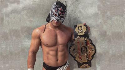 Dragon Lee recupera el Campeonato de la Televisión de ROH en Best in the World 2021