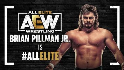 Brian Pillman Jr.