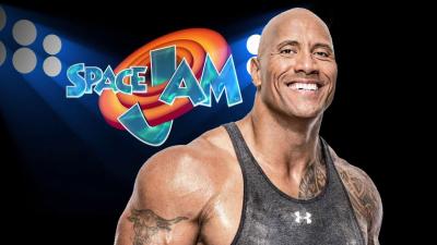 The Rock Space Jam