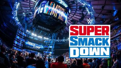 WWE Super SmackDown Madison Square Garden