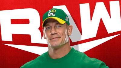 John Cena Raw