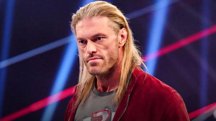 Edge WWE