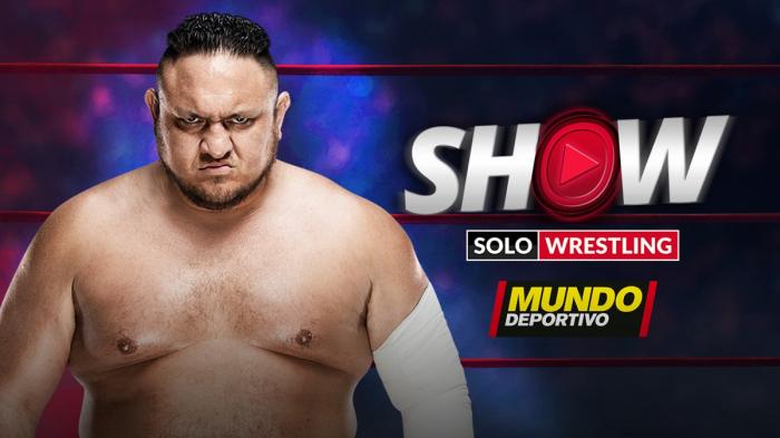 Ya disponible Solowrestling Show 30: Joe is in da House