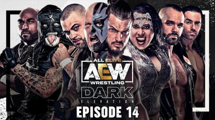 AEW Dark Elevation