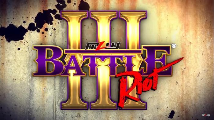 MLW Battle Riot III