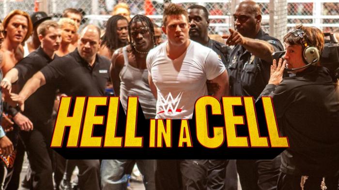 WWE Hell in a Cell