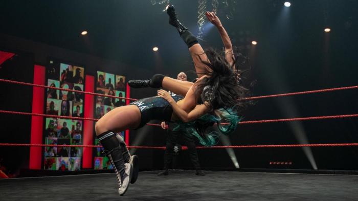 WWE NXT UK 17 de junio de 2021