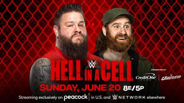 Hell in a Cell