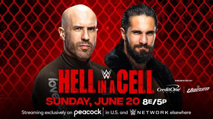 WWE Hell in a Cell