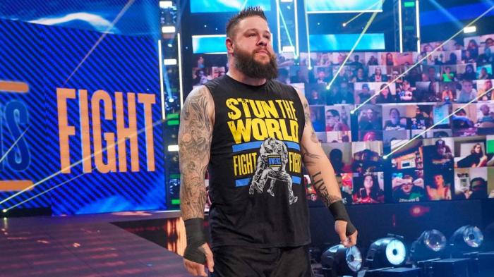 Kevin Owens