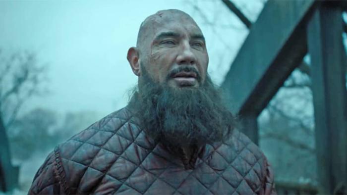 Batista se enfrentará a Jason Momoa en la serie ´See´