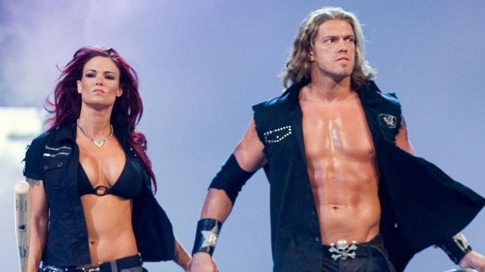 Edge y Lita