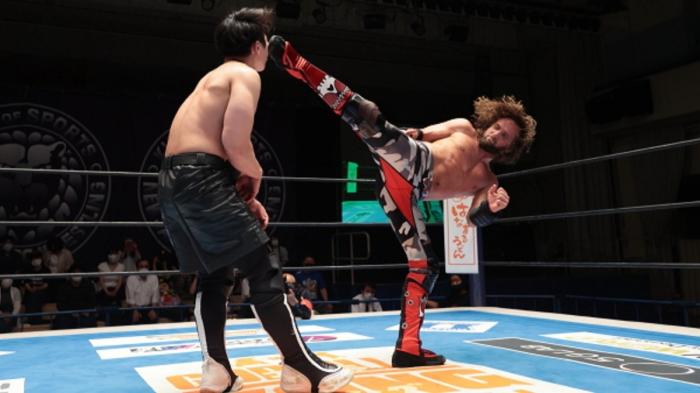 NJPW KIZUNA ROAD 2021 (23 de junio)