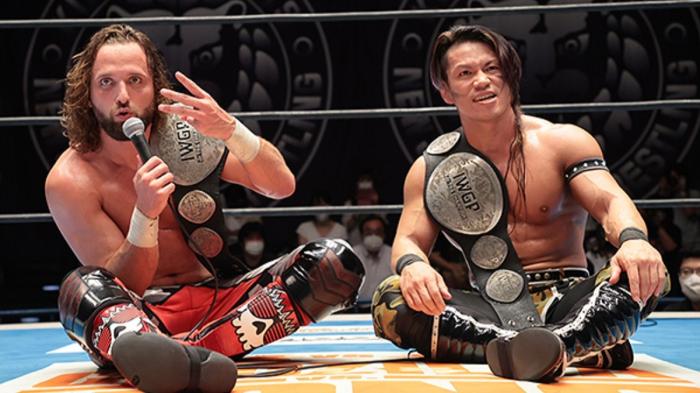 Taiji Ishimori y El Phantasmo Kizuna