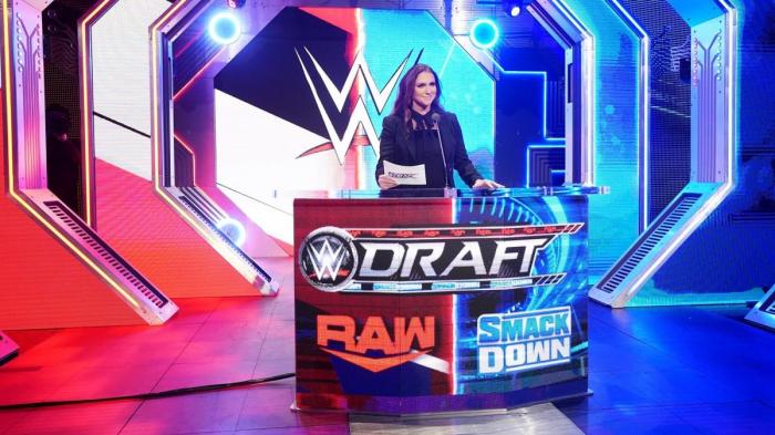 WWE Draft