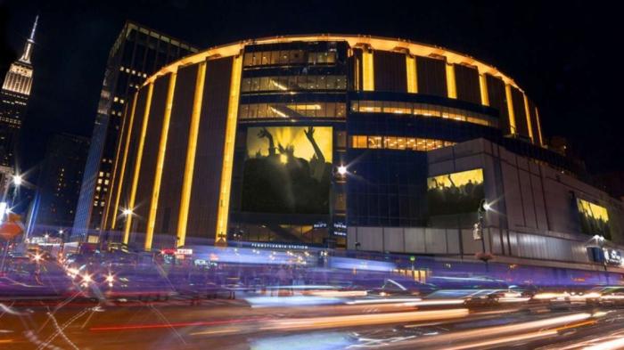 Madison Square Garden