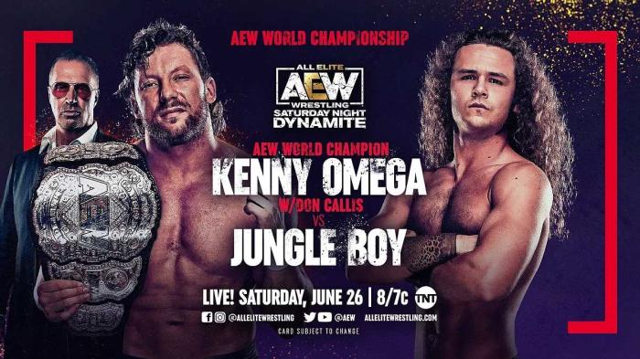 AEW Dynamite