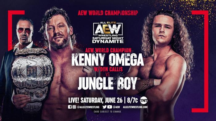 AEW Dynamite