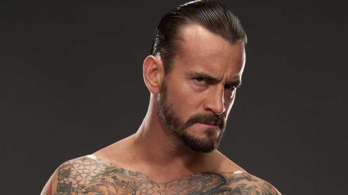 Cm Punk